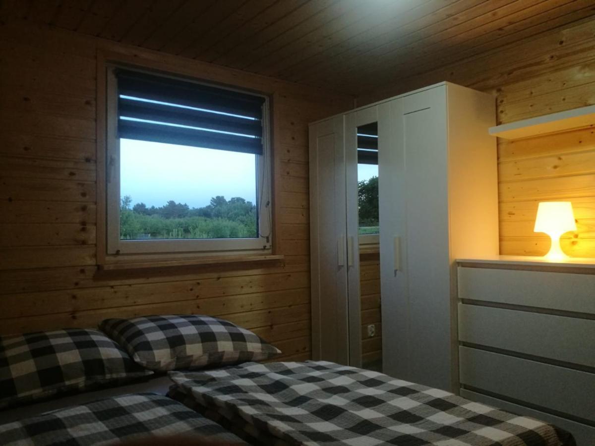 Villa U Benka Wisełka Esterno foto