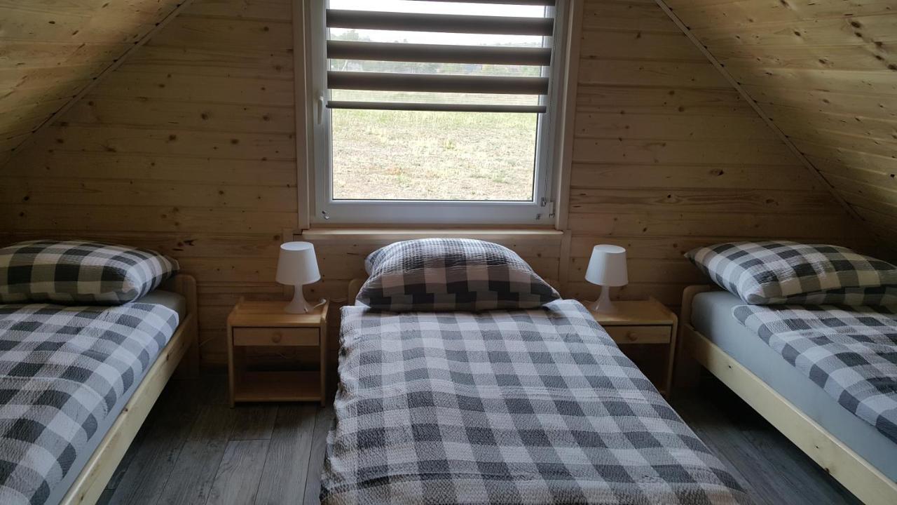 Villa U Benka Wisełka Esterno foto