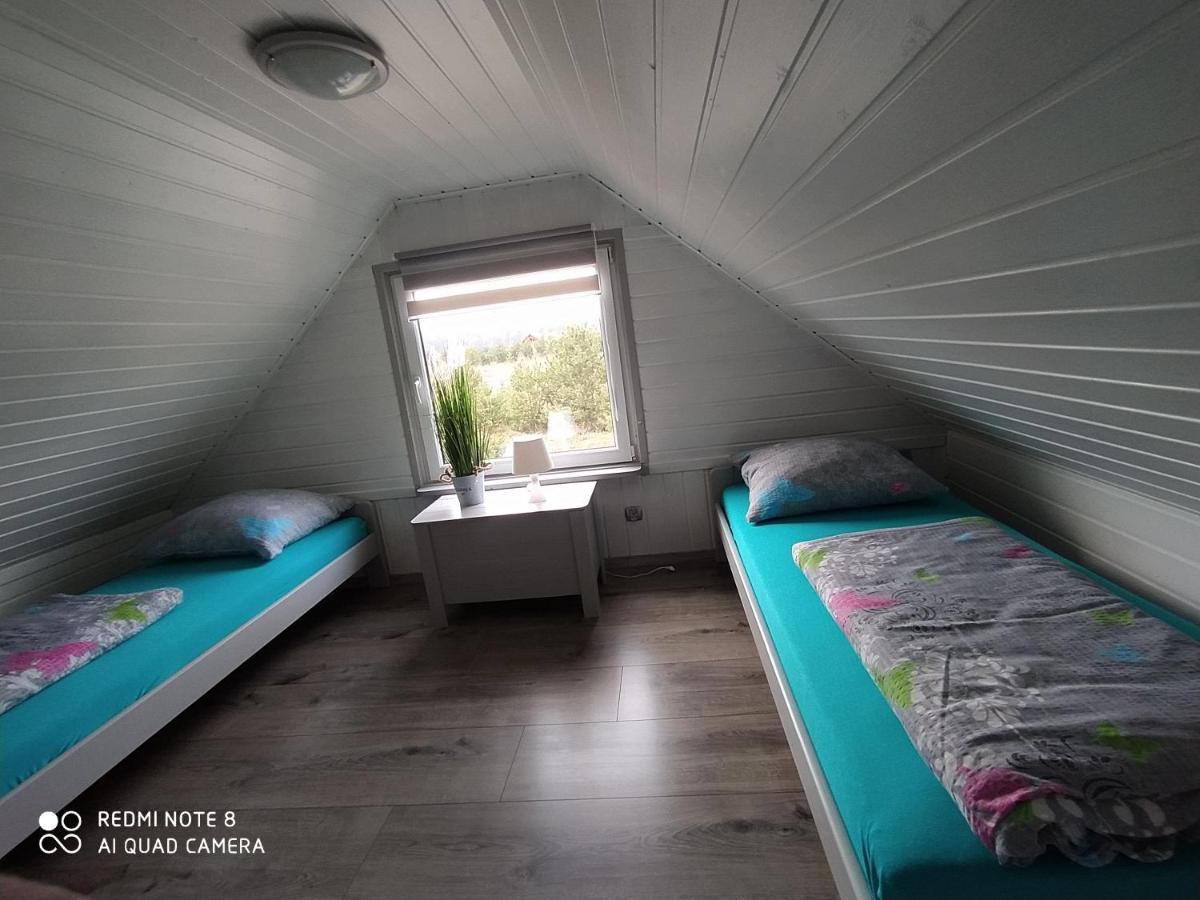 Villa U Benka Wisełka Esterno foto
