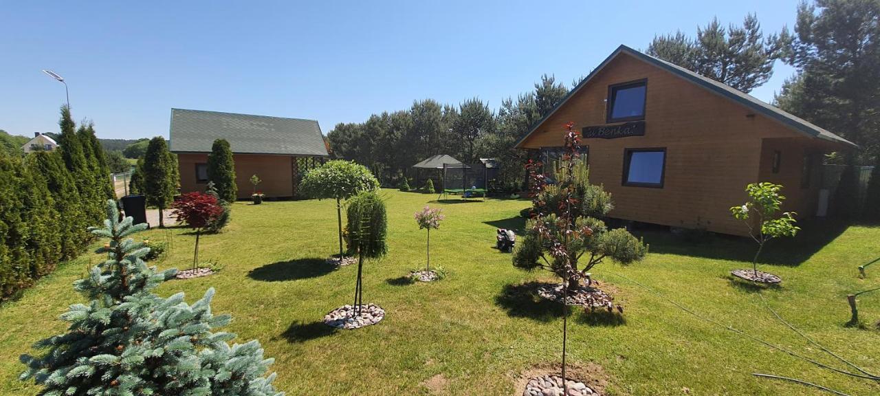 Villa U Benka Wisełka Esterno foto