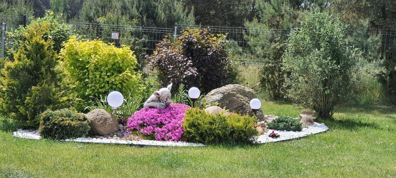 Villa U Benka Wisełka Esterno foto