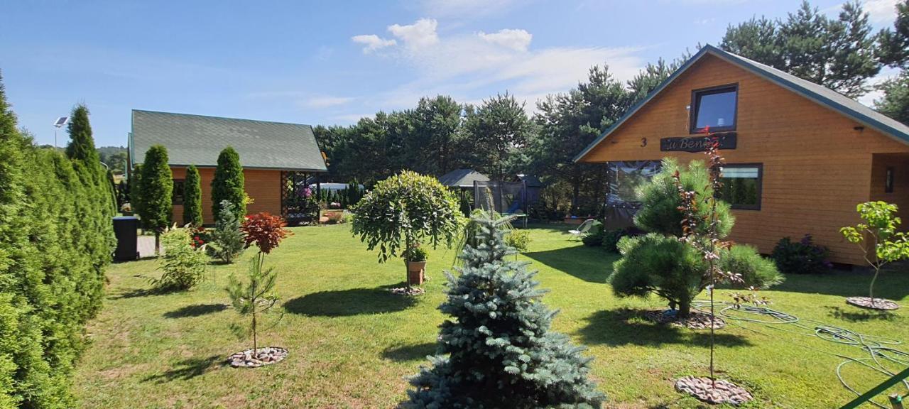 Villa U Benka Wisełka Esterno foto