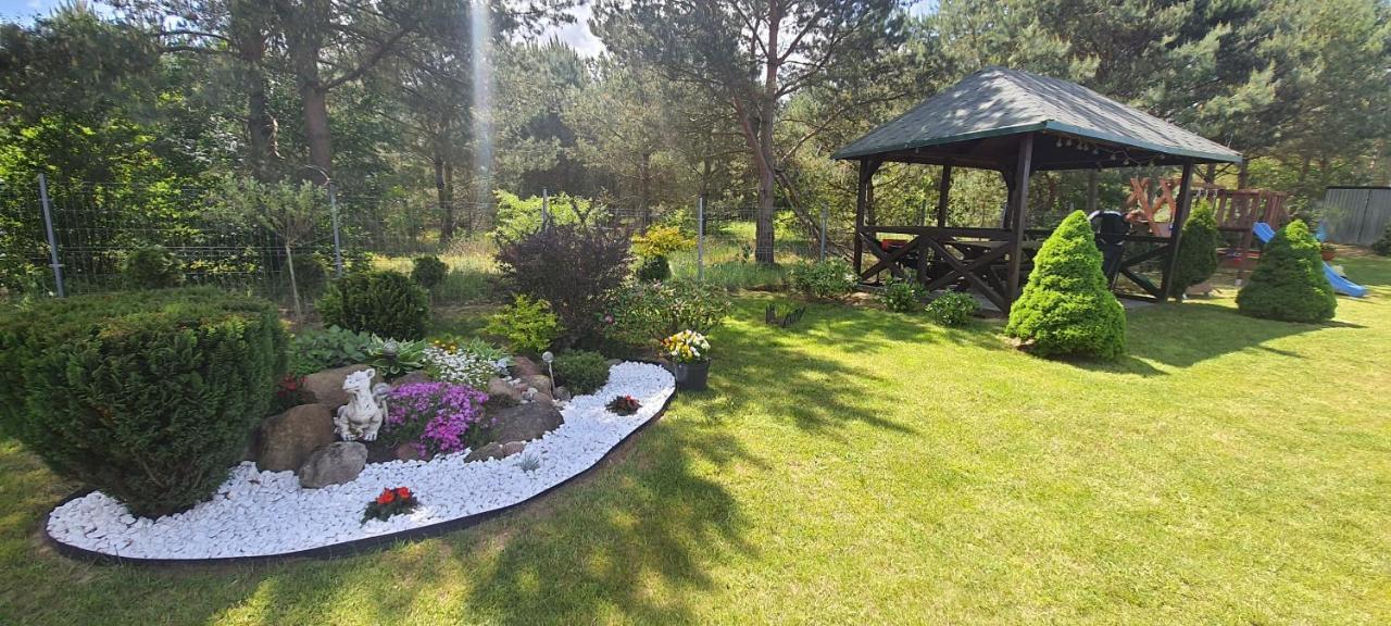 Villa U Benka Wisełka Esterno foto