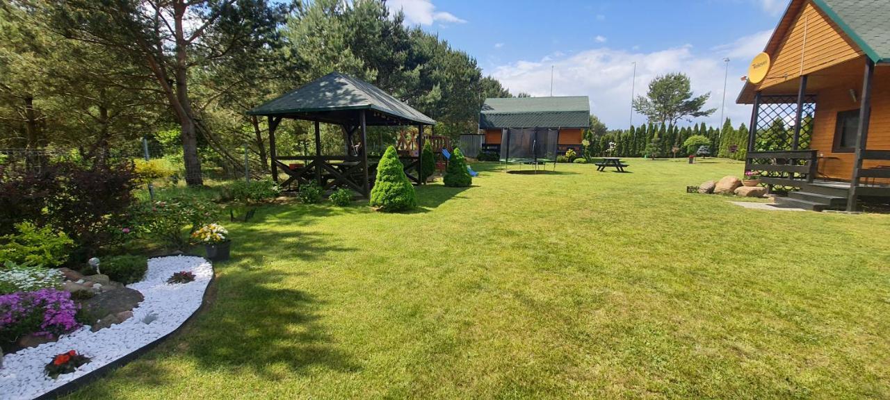 Villa U Benka Wisełka Esterno foto