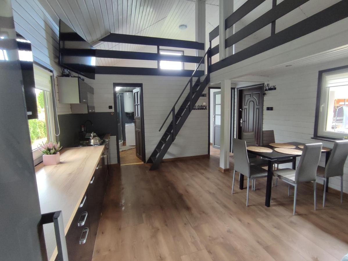 Villa U Benka Wisełka Esterno foto