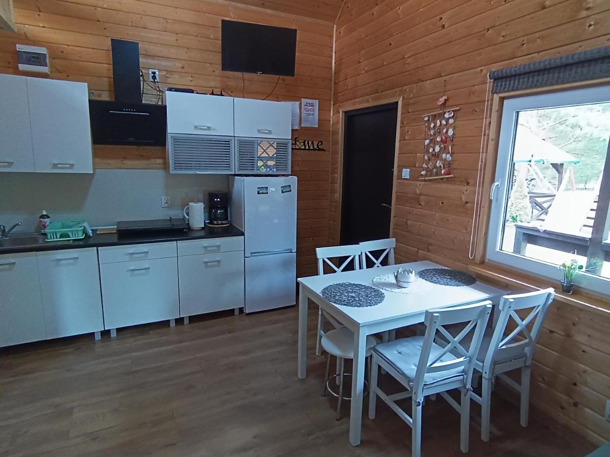 Villa U Benka Wisełka Esterno foto