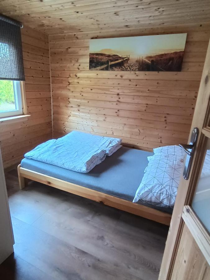Villa U Benka Wisełka Esterno foto