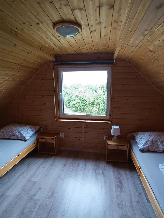 Villa U Benka Wisełka Esterno foto
