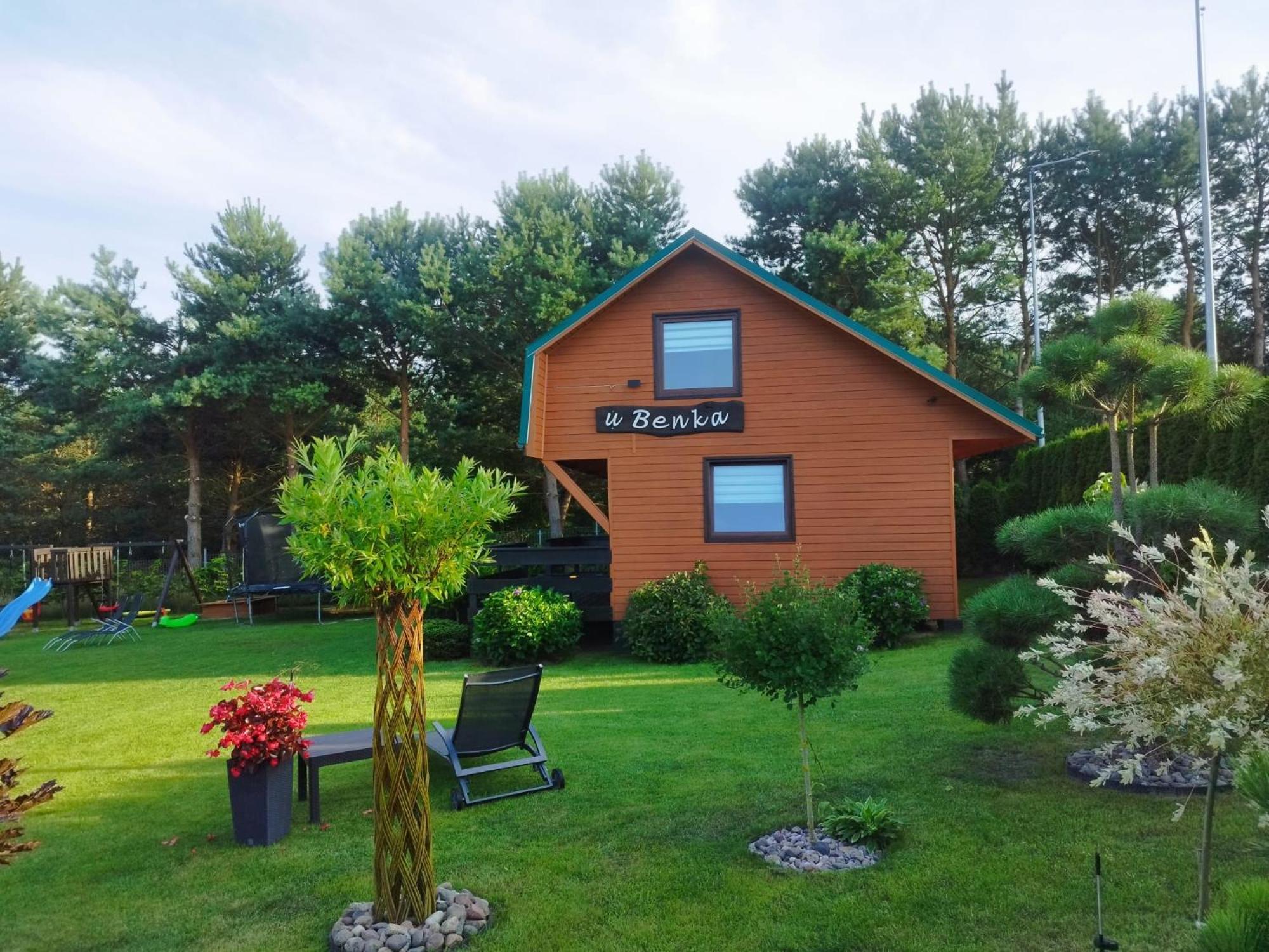 Villa U Benka Wisełka Camera foto