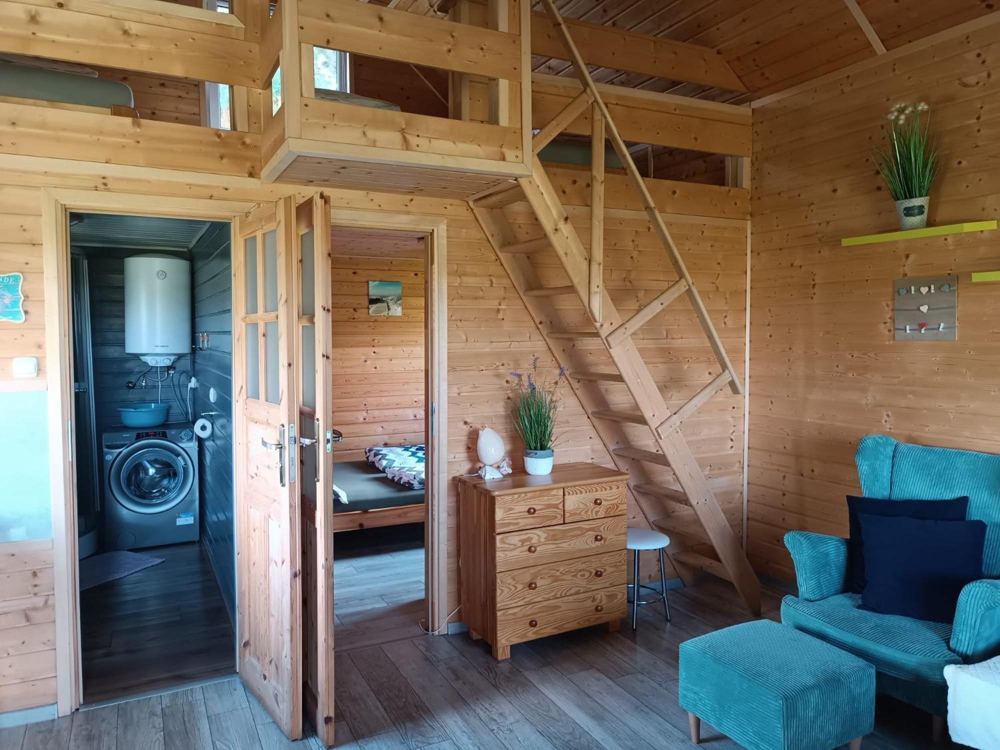 Villa U Benka Wisełka Esterno foto