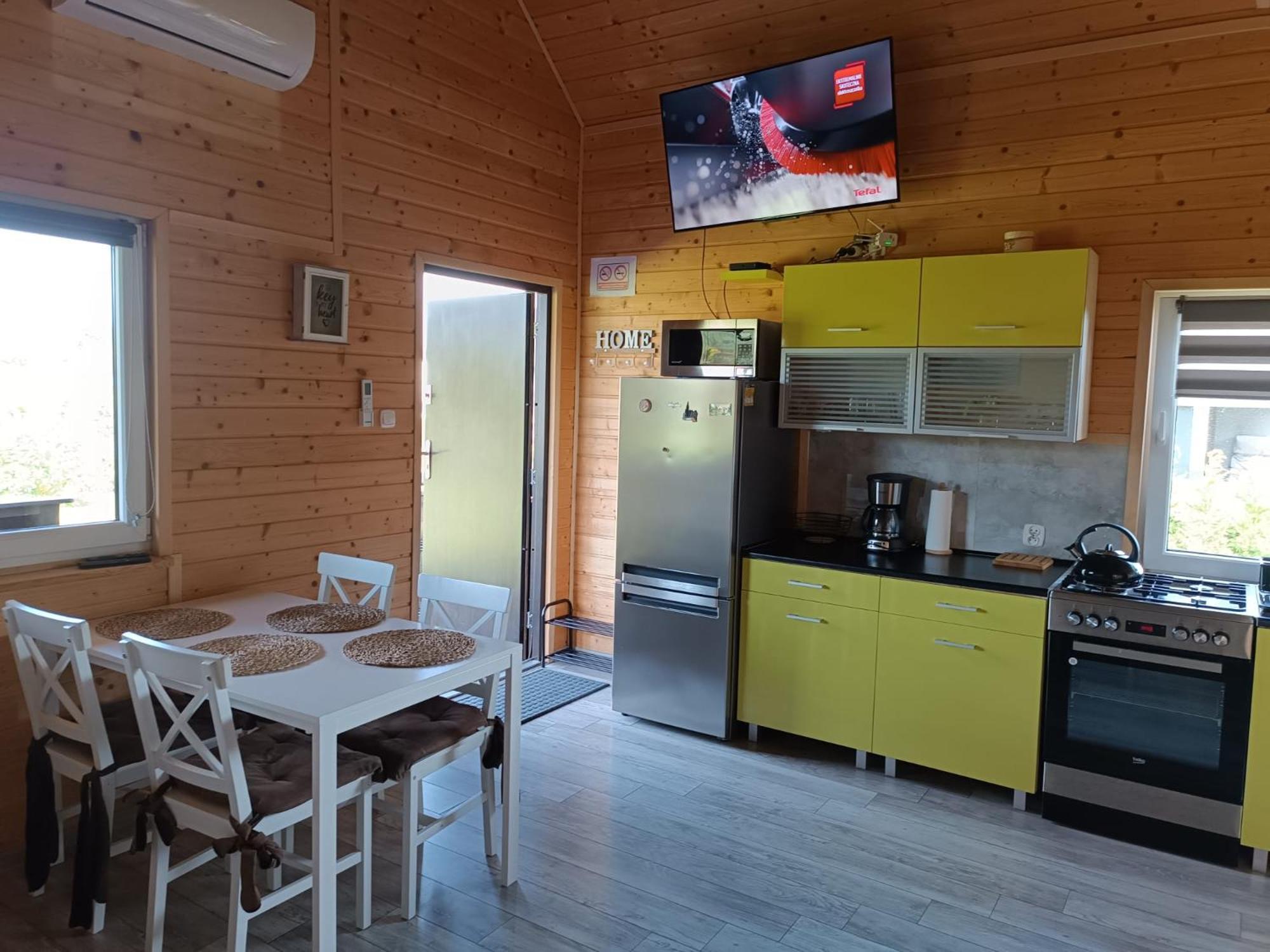 Villa U Benka Wisełka Esterno foto